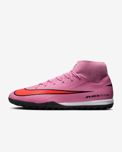 Сороконіжки Nike ZM SUPERFLY 10 ACADEMY TF FQ8331-600