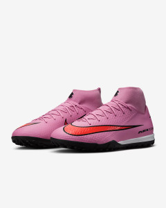 Сороконіжки Nike ZM SUPERFLY 10 ACADEMY TF FQ8331-600