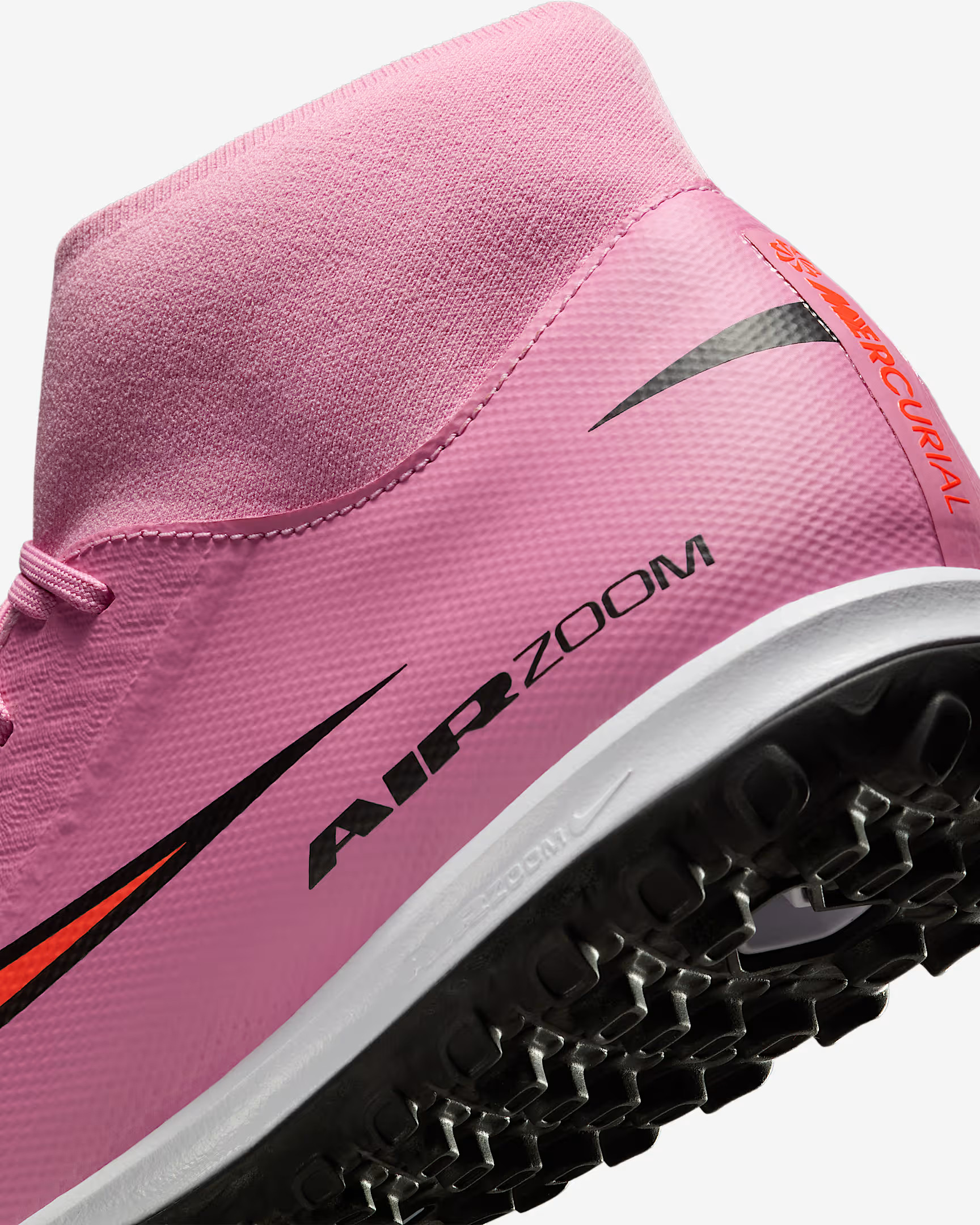 Сороконіжки Nike ZM SUPERFLY 10 ACADEMY TF FQ8331-600