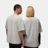 Футболка Jordan Tee Grey Big Logo HM7131-050