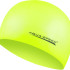 Шапочка для плавання Aqua Speed MEGA 100-18 жовтий Уні OSFM 100-18