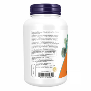 Таблетки Magnesium Glycinate - 180 tabs 2022-10-0414