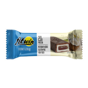 Порошок FitWin - 12х60g Coconat Cream 2022-10-1735