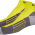 Шкарпетки Asics ROAD QUARTER жовтий, сірий Уні 35-38 150224-0486