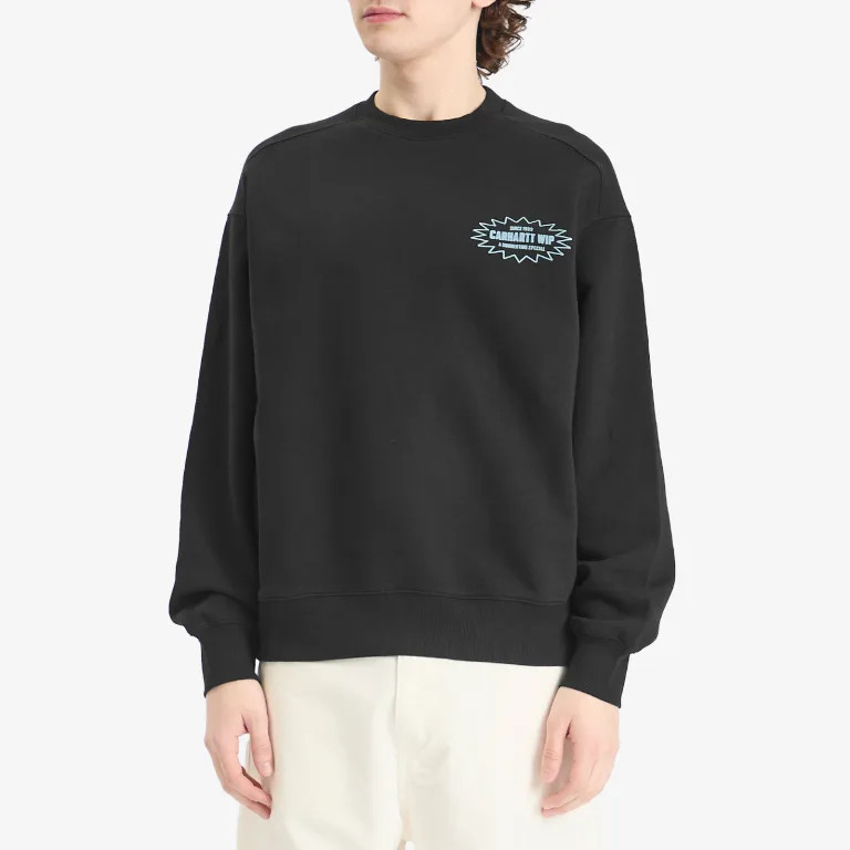 Світшот Carhartt WIP CATALOGUE SWEAT I034729.2X8XX