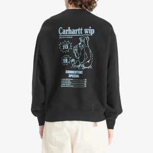 Світшот Carhartt WIP CATALOGUE SWEAT I034729.2X8XX