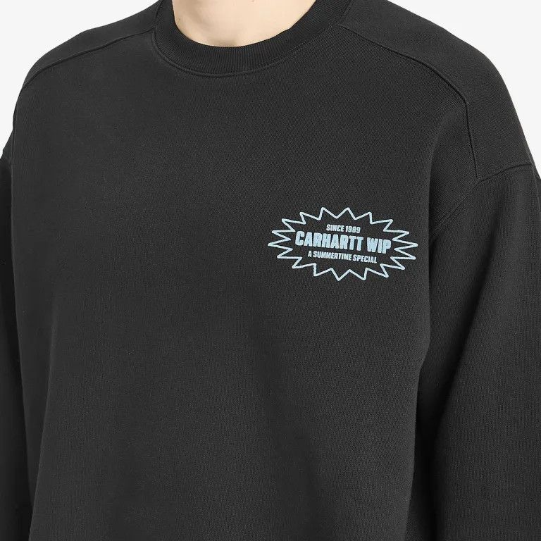 Світшот Carhartt WIP CATALOGUE SWEAT I034729.2X8XX
