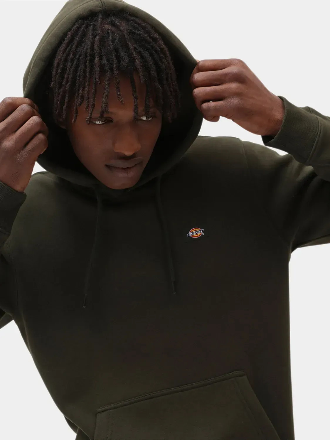 Худі Dickies OAKPORT HOODIE DK0A4XCDOGX1 
