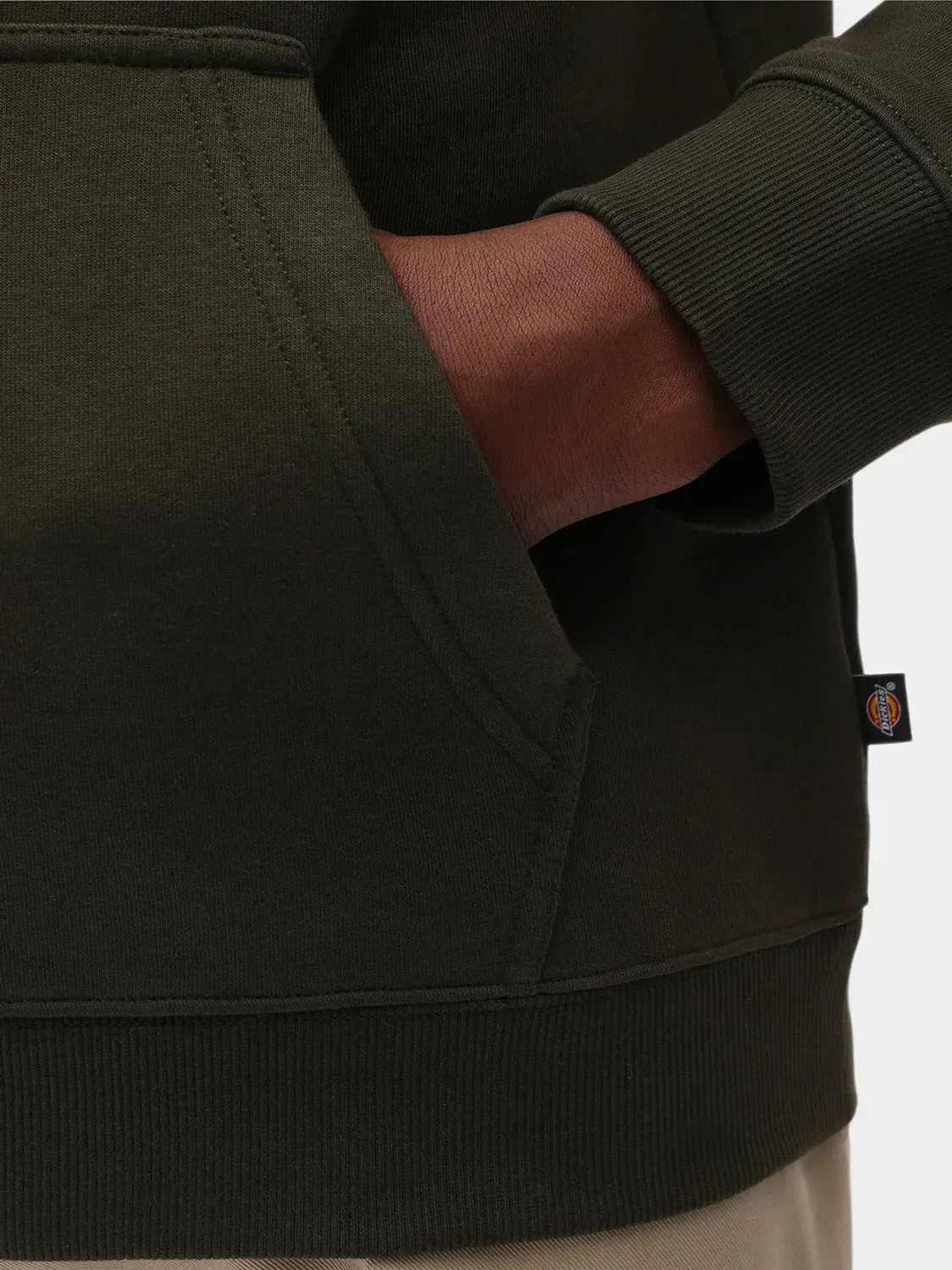 Худі Dickies OAKPORT HOODIE DK0A4XCDOGX1 