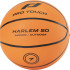 М'яч баскетбольний Pro Touch Harlem 50 чорно-помаранчевий Уні 7 80975474
