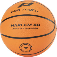 М'яч баскетбольний Pro Touch Harlem 50 чорно-помаранчевий Уні 7 80975474