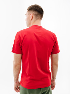 Футболка HELLY HANSEN RWB GRAPHIC T-SHIRT 53763-162