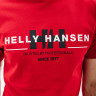 Футболка HELLY HANSEN RWB GRAPHIC T-SHIRT 53763-162