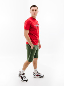 Футболка HELLY HANSEN RWB GRAPHIC T-SHIRT 53763-162