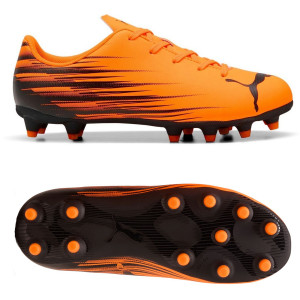 Бутси дитячі Puma Attacanto FG/AG Jr 108496-04, Цвет Оранжевый, Размер (Европа) - 32.5 108496-04