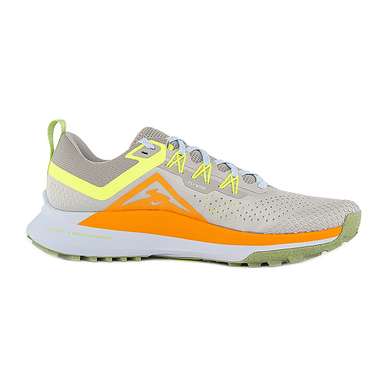 Кросівки бігові Nike REACT PEGASUS TRAIL 4 DJ6158-002