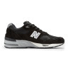 Кросівки NEW BALANCE 991 BLACK SILVER M991EKS