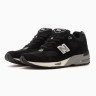 Кросівки NEW BALANCE 991 BLACK SILVER M991EKS
