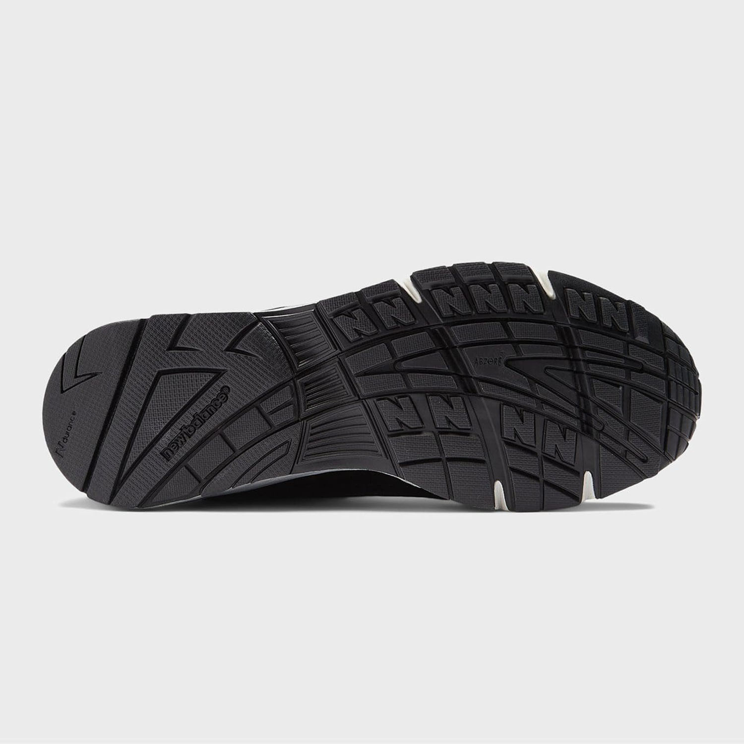 Кросівки NEW BALANCE 991 BLACK SILVER M991EKS