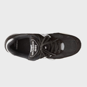 Кросівки NEW BALANCE 991 BLACK SILVER M991EKS
