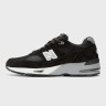 Кросівки NEW BALANCE 991 BLACK SILVER M991EKS