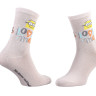 Шкарпетки MinionS Minion+LOVES ME блідо-сіро-жовтий Діт 36-41 13890131-4