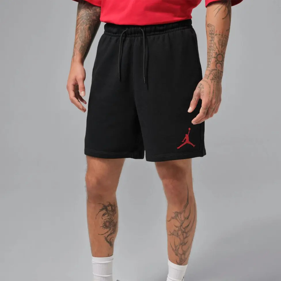 Шорти Jordan M JUMPMAN FLC SHORT 2 IR0335-010