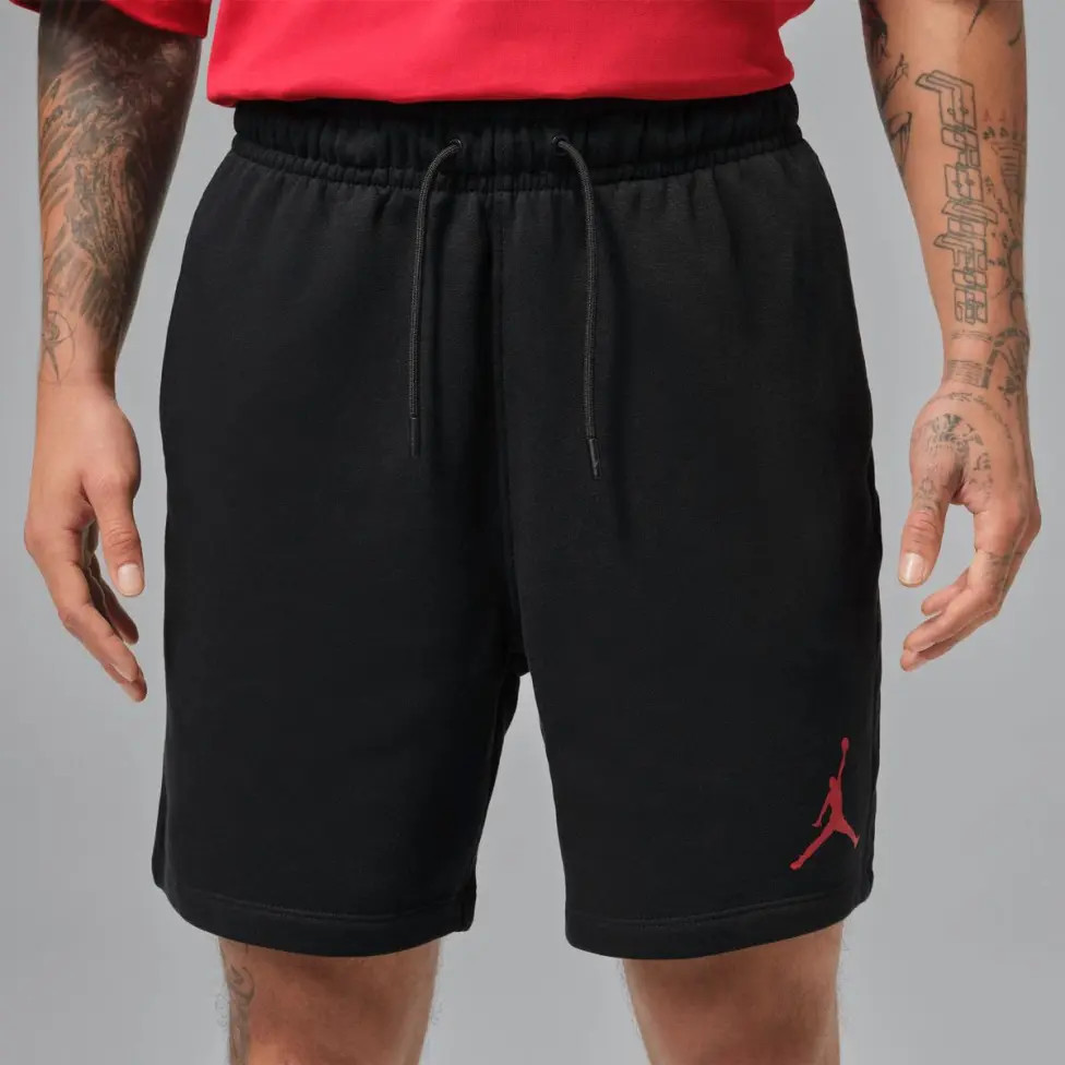Шорти Jordan M JUMPMAN FLC SHORT 2 IR0335-010