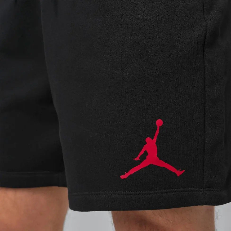Шорти Jordan M JUMPMAN FLC SHORT 2 IR0335-010