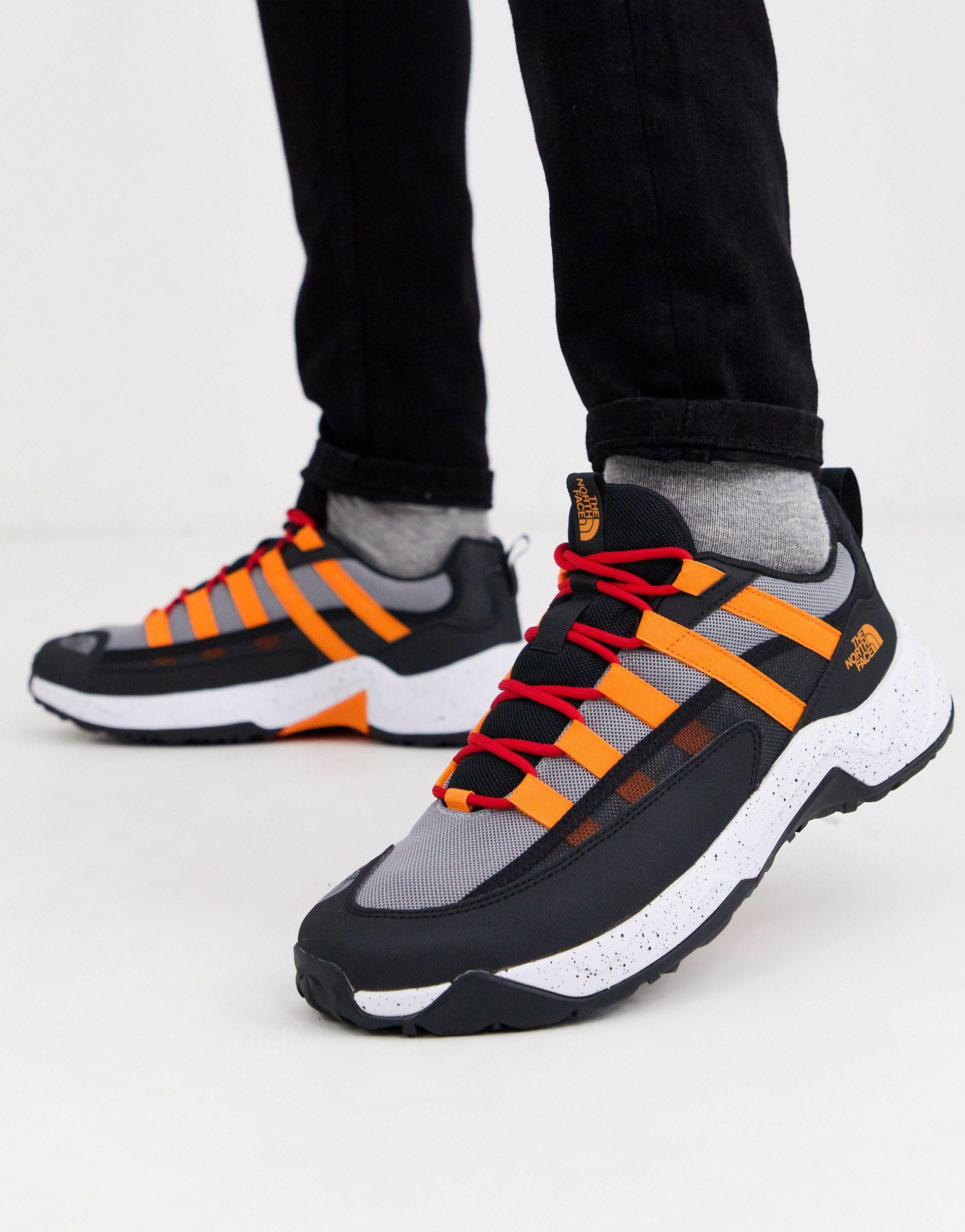 Кросівки чоловічі The North Face Trail Escape Crest NF0A3V1IH29