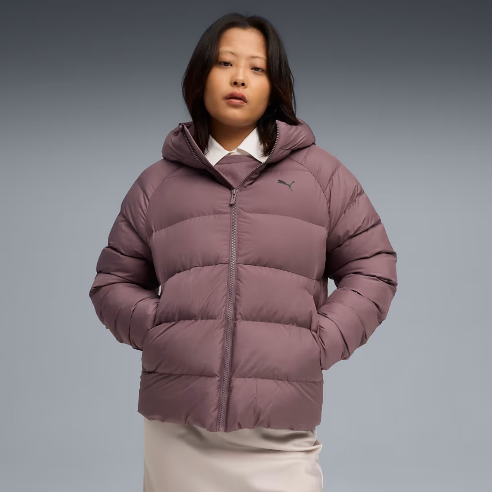 Куртка Mono Hooded Jacket 68838588 Puma M Розовий 68838588