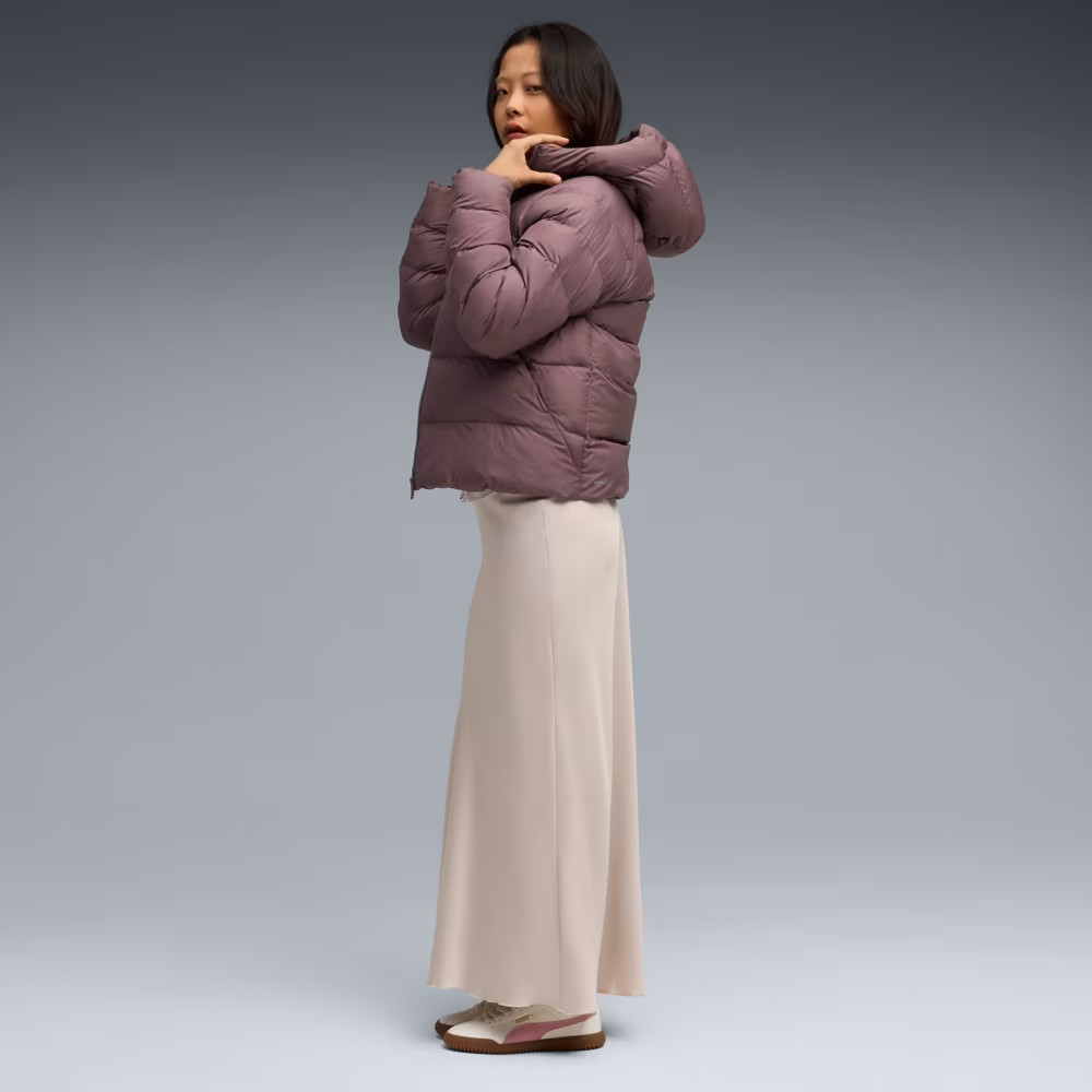 Куртка Mono Hooded Jacket 68838588 Puma M Розовий 68838588