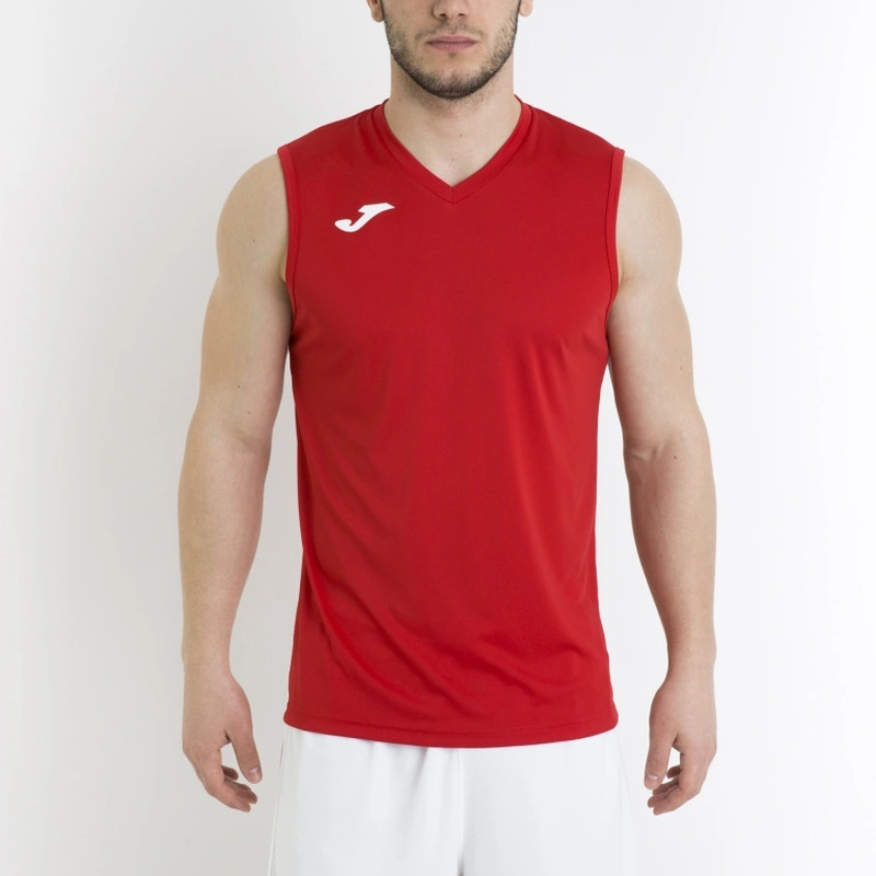 Майка Joma COMBI 100436.600 червона 100436.600