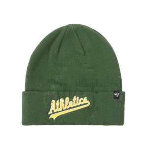 Шапка 47 Brand ATHLETICS SCRIPT SCPKN18ACE-DG