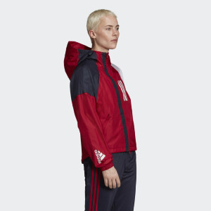 Куртка  Adidas W.N.D W  FH6662 XS FH6662