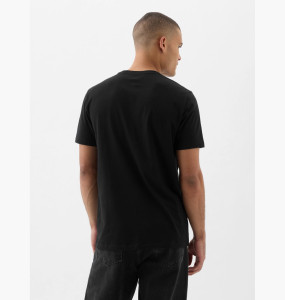 Футболка чоловіча Gap Everyday Soft Logo T-Shirt Black 855761021 L 855761021