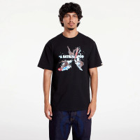 Футболка Bape Surfing Apes Tee 001TEK701002F