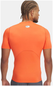 Термофутболка рашгард чоловічий Under Armour HG Armour Comp SS 1361518-847