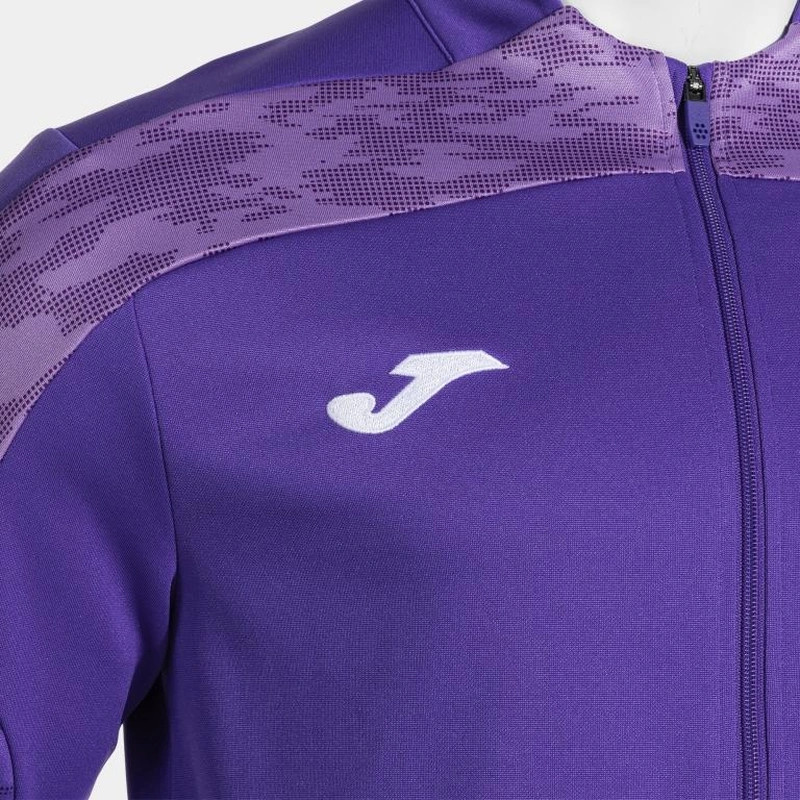 Костюм спортивний Joma CHAMPION VIII фіолетово-чорний 104201.551 104201.551