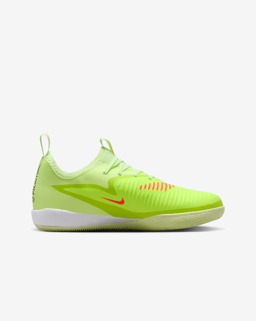 Бутси Nike JR PHANTOM 6 LOW ACAD IC HQ2035-800