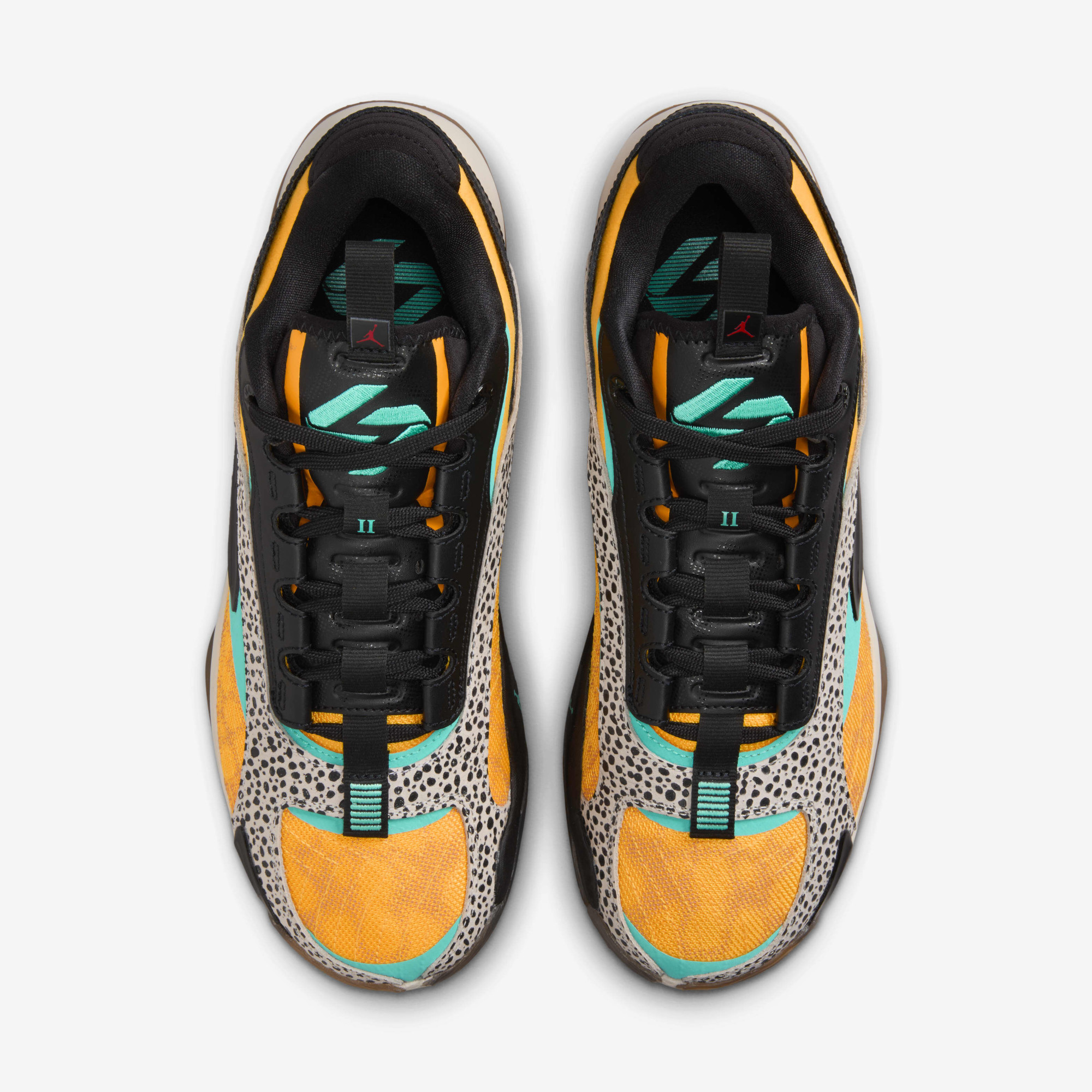 Кросівки Jordan Luka 2 «Safari» FQ9044-800