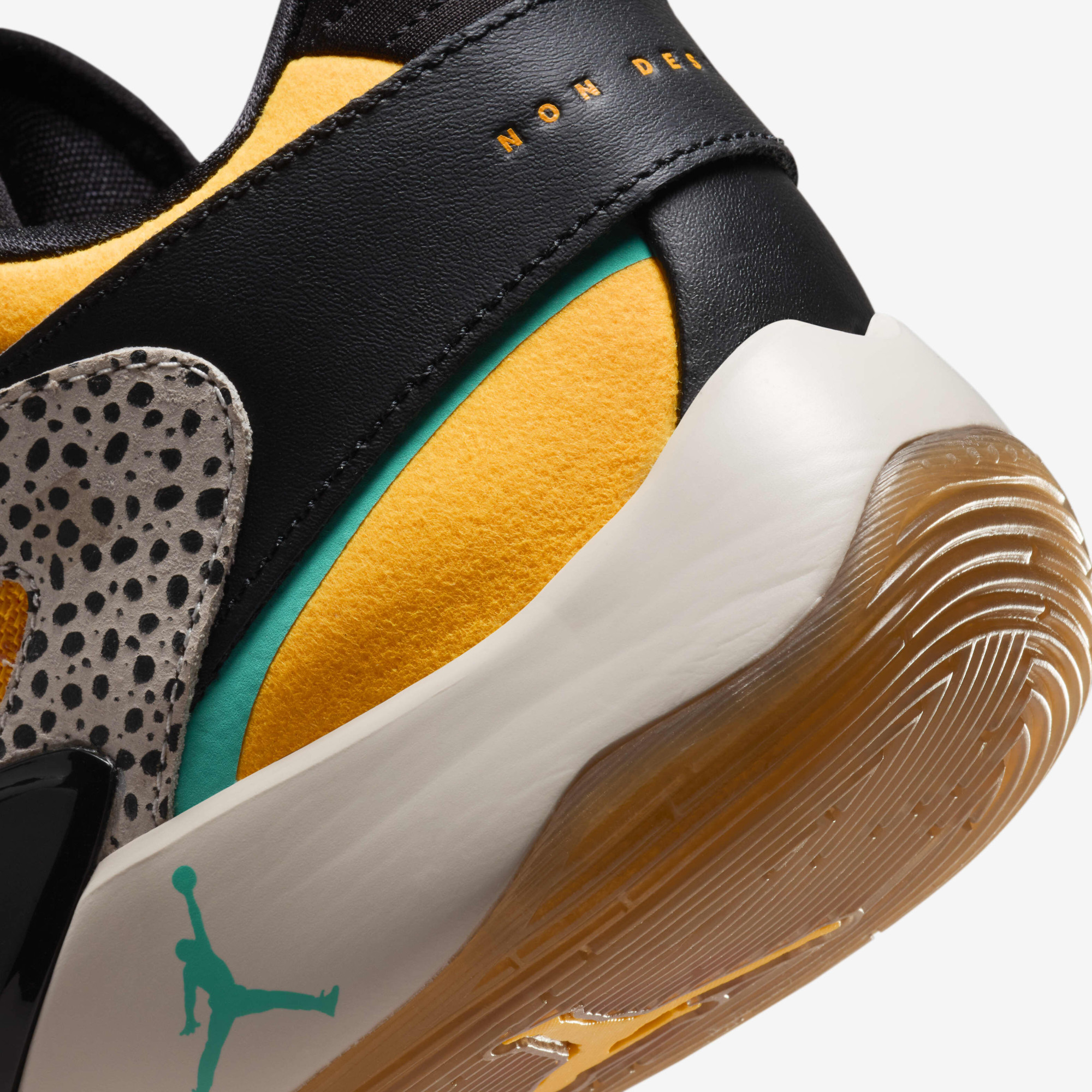 Кросівки Jordan Luka 2 «Safari» FQ9044-800