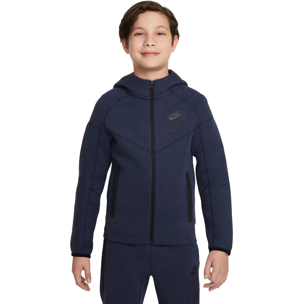 Кофта NIKE NSW CLUB FLC HD FD3285-473