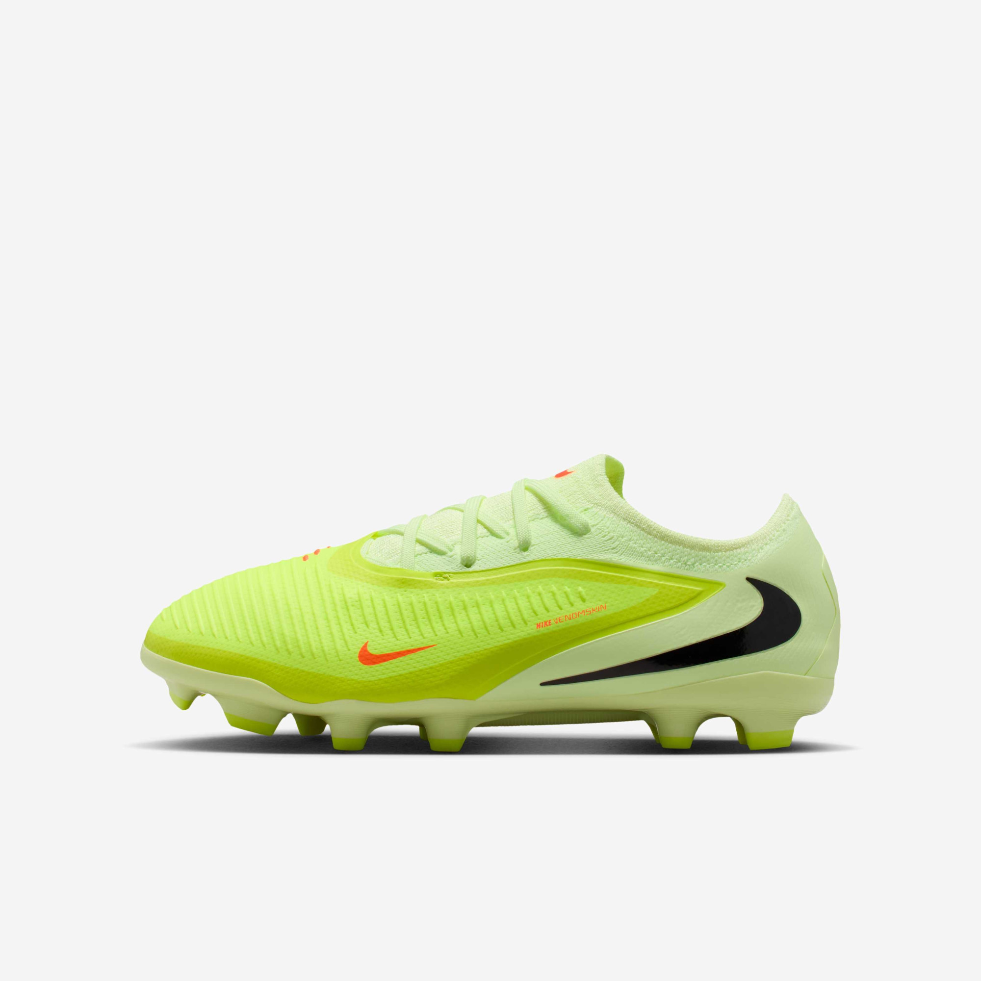 Бутси Nike JR PHANTOM 6 LOW PRO FG/MG HM9204-800