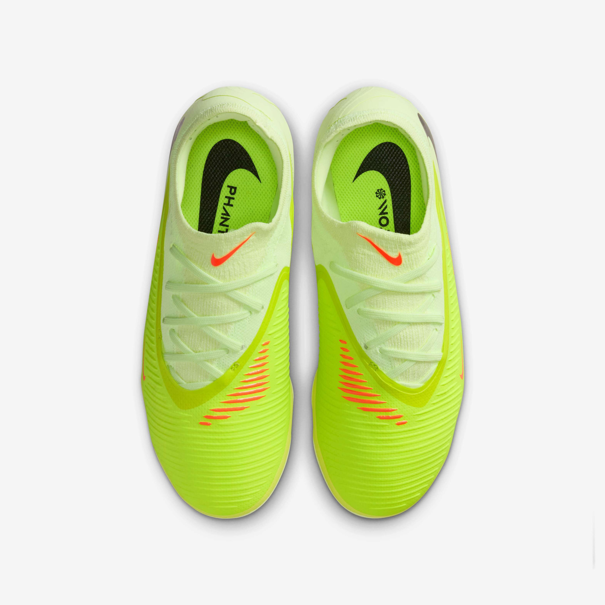 Бутси Nike JR PHANTOM 6 LOW PRO FG/MG HM9204-800