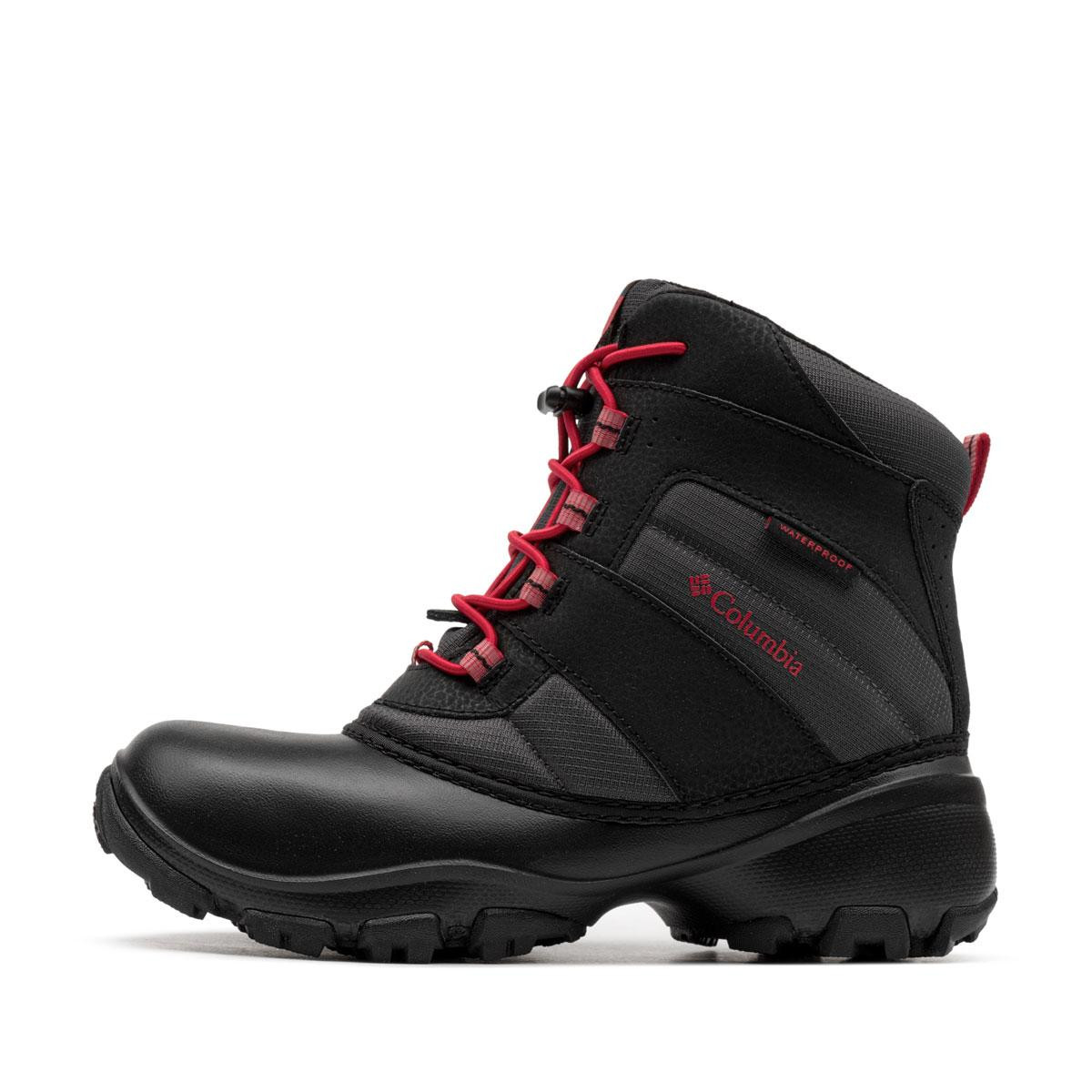 Черевики  COLUMBIA  Youth Rope Tow III WaterProof (BY1322 089) 32 (19.5 см) BY1322 089