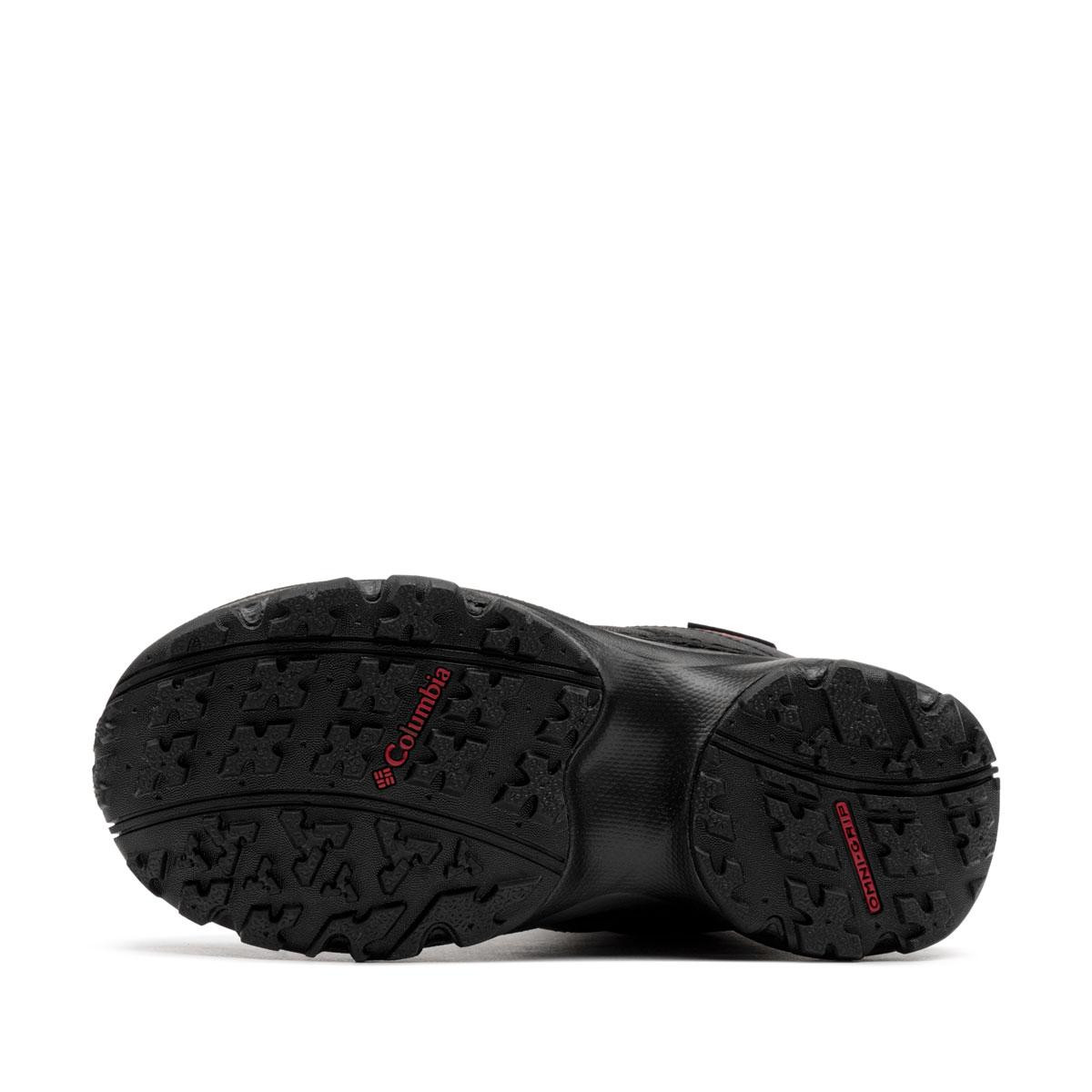 Черевики  COLUMBIA  Youth Rope Tow III WaterProof (BY1322 089) 32 (19.5 см) BY1322 089