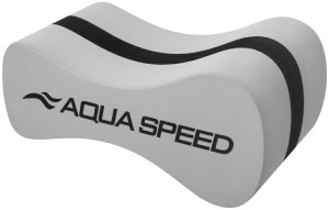 Колобашка для плавання Aqua Speed WAVE PULLBUOY 9834 сірий Уні OSFM DT-293-26, Цвет сірий, Размер (Е DT-293-26
