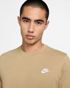 Футболка Nike M NSW CLUB TEE AR4997-297