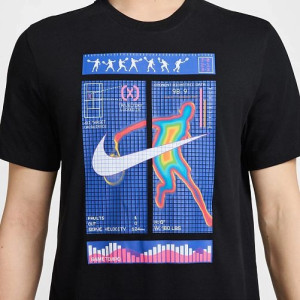 Футболка NIKE M NKCT DF TEE OC HJ3369-010